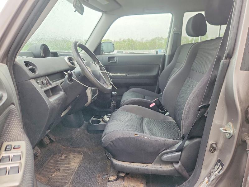 51853766 :رقم المزاد ، JTLKT334550186565 vin ، 2005 Toyota Scion مزاد بيع