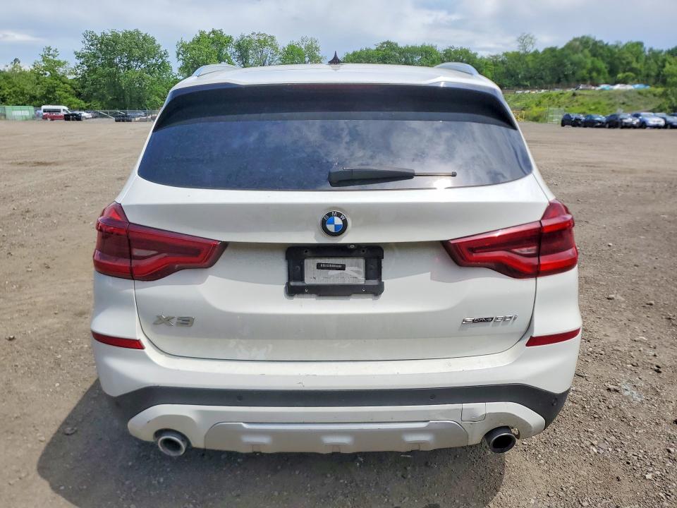 Aukcja sprzedaży 2019 Bmw X3, vin: 5UXTR7C51KLR44103, numer aukcji: 55386276