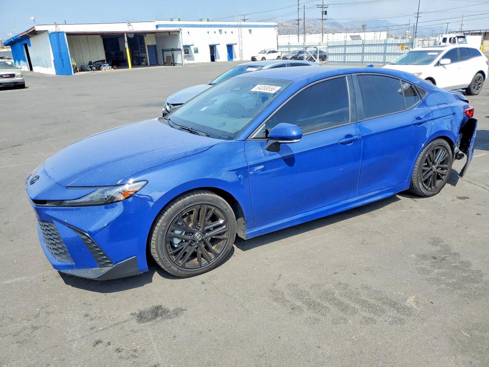 Aukcja sprzedaży 2025 Toyota Camry, vin: 4T1DAACKXSU158063, numer aukcji: 54088556