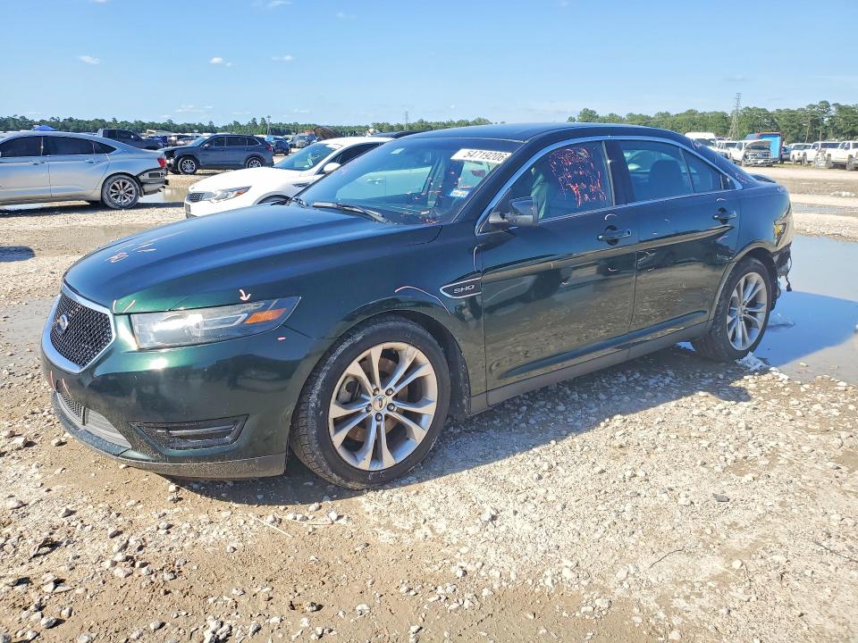 Auction sale of the 2013 Ford Taurus, vin: 1FAHP2KT4DG159575, lot number: 54719206