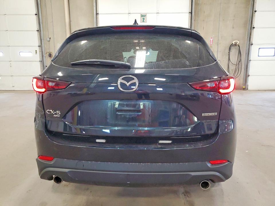 52998146 :رقم المزاد ، JM3KFBCM1S0703571 vin ، 2025 Mazda Cx-5 مزاد بيع
