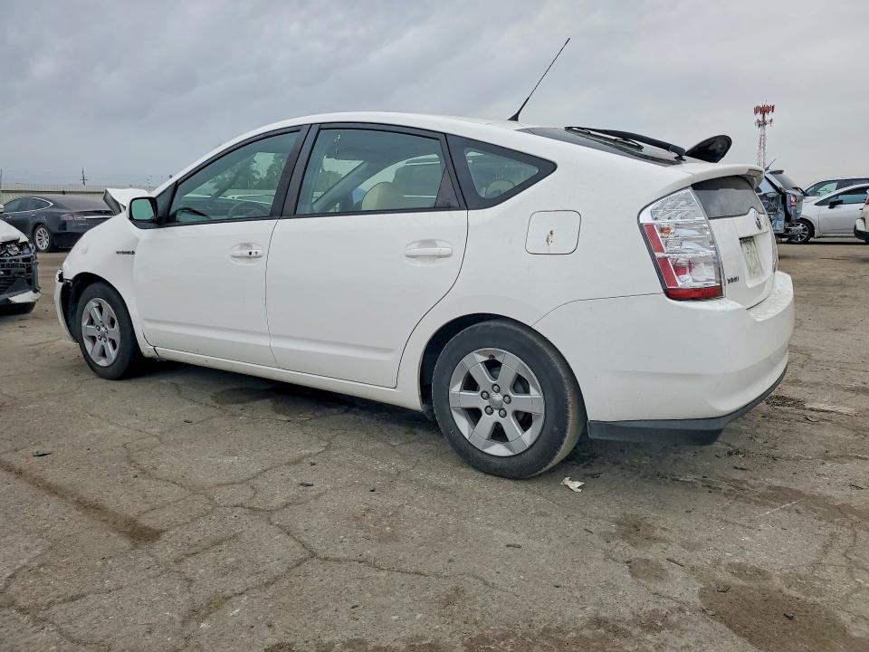 55169196 :رقم المزاد ، JTDKB20U963158376 vin ، 2006 Toyota Prius مزاد بيع