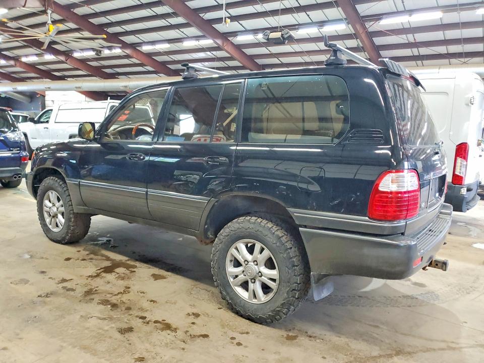 Продажа на аукционе авто 2002 Lexus Lx, vin: JTJHT00W723516093, номер лота: 51788246