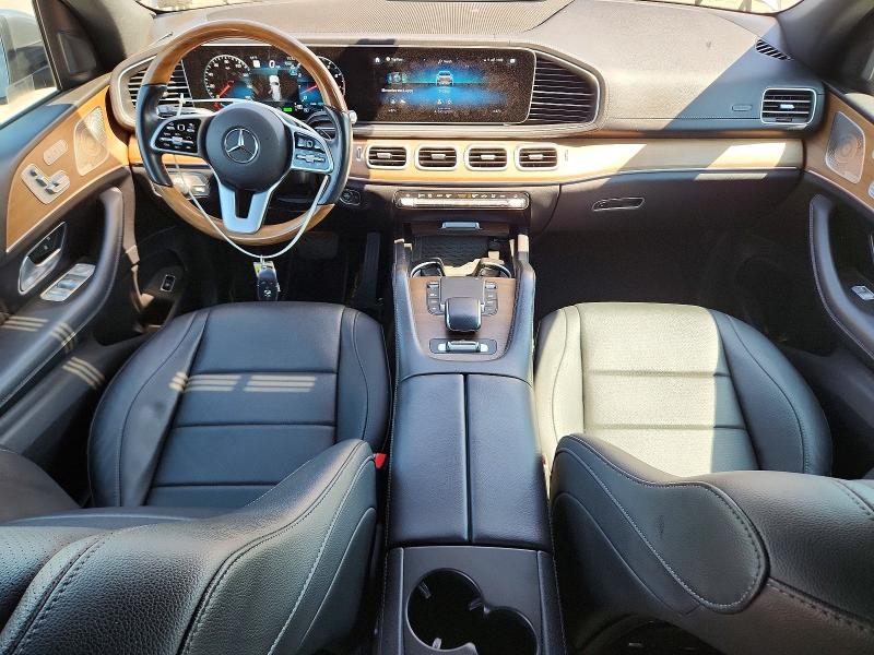 Продажа на аукционе авто 2021 Mercedes-benz Gls, vin: 4JGFF5KE8MA476734, номер лота: 52271366