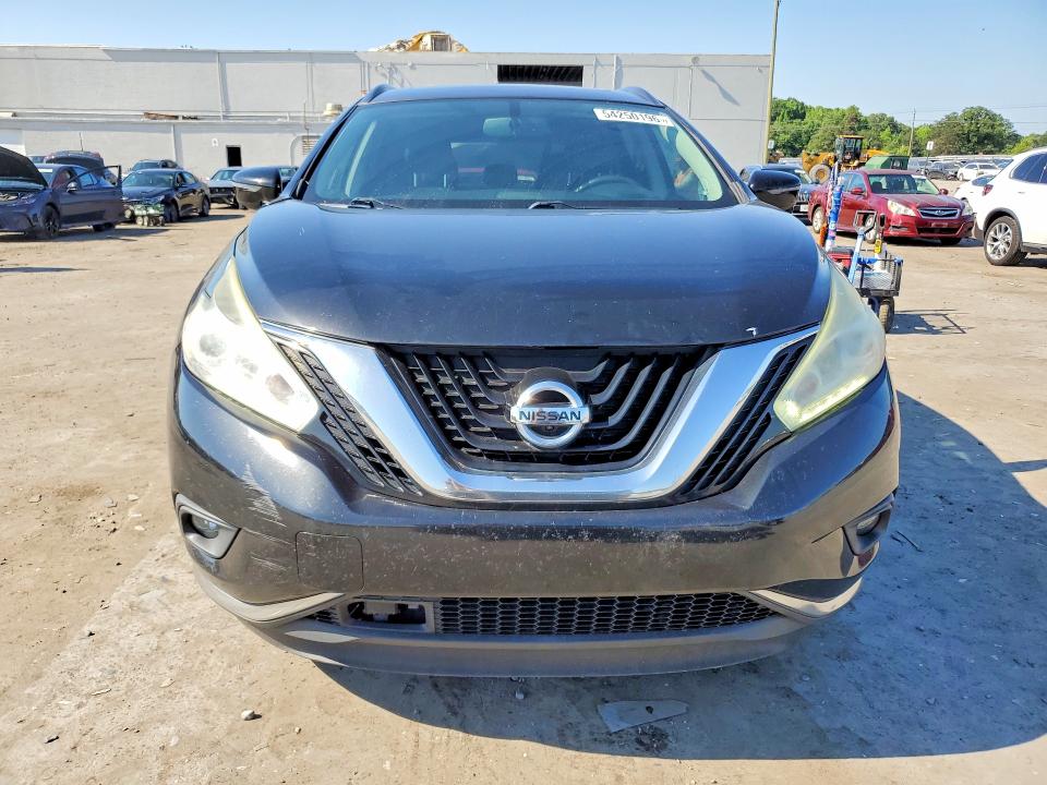Продаж на аукціоні авто 2017 Nissan Murano, vin: 5N1AZ2MG3HN146528, номер лоту: 54250196