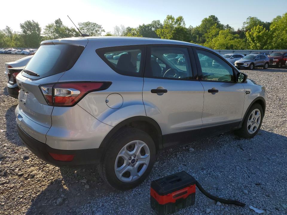 Продажа на аукционе авто 2017 Ford Escape, vin: 1FMCU0F79HUB58780, номер лота: 53880486