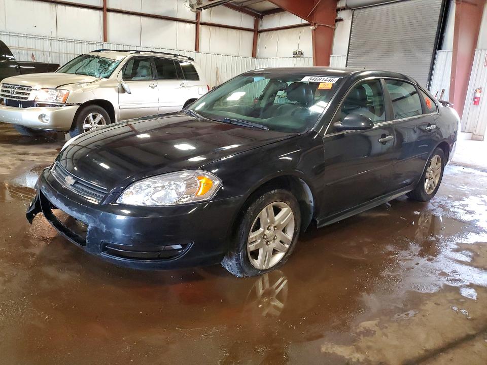 Aukcja sprzedaży 2012 Chevrolet Impala, vin: 2G1WC5E33C1335109, numer aukcji: 54691446