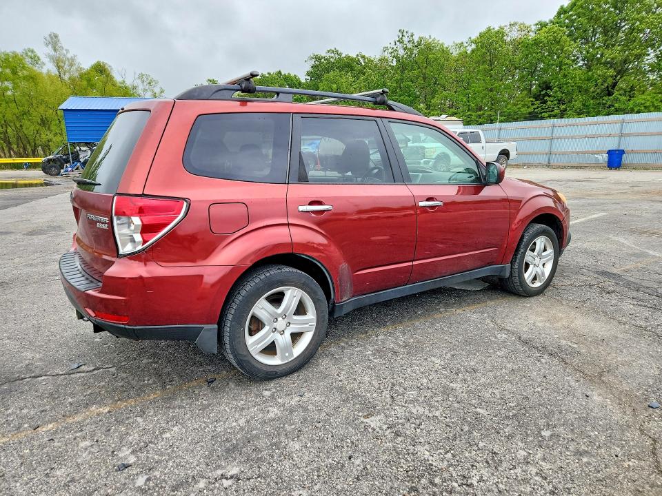 Продажа на аукционе авто 2010 Subaru Forester, vin: JF2SH6CC8AH740099, номер лота: 52320806