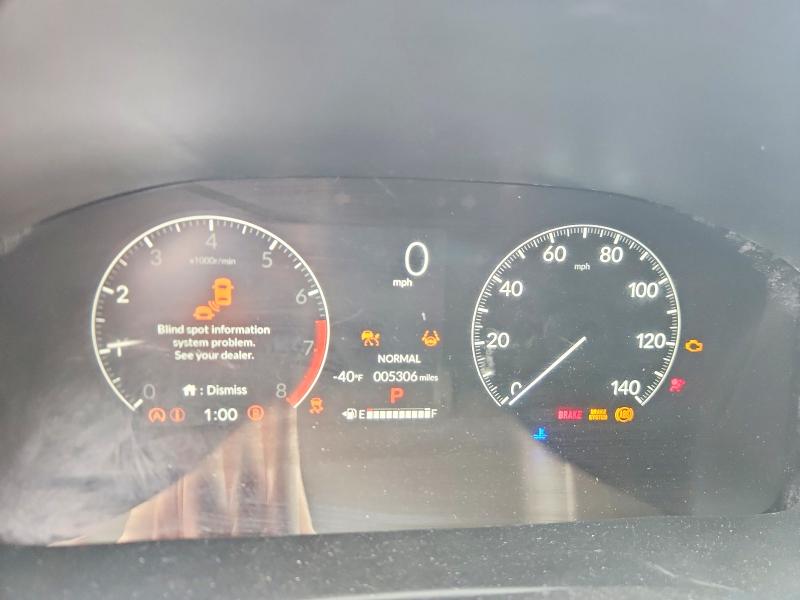 Продаж на аукціоні авто 2025 Honda Cr-v, vin: 2HKRS4H70SH495347, номер лоту: 55022106