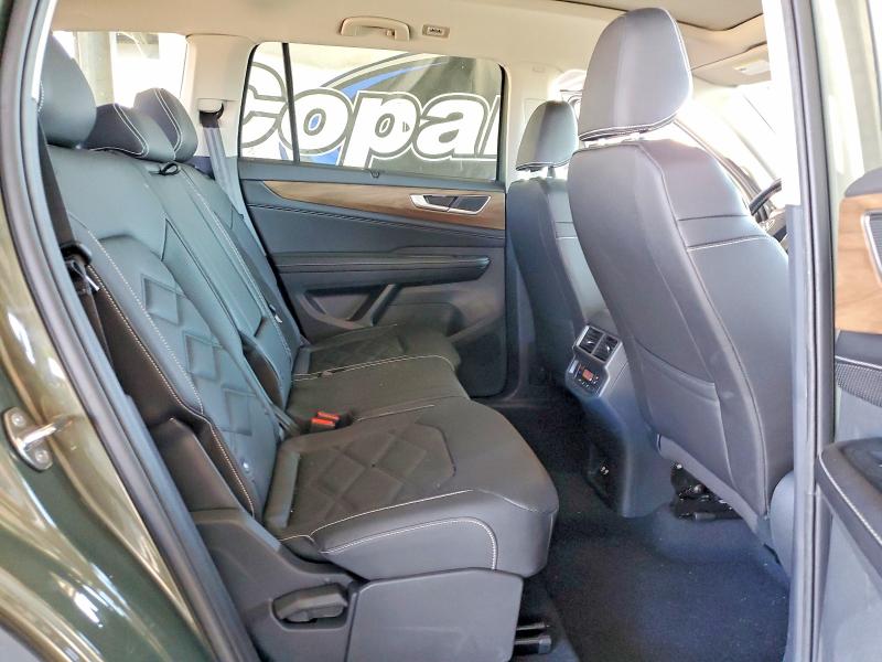 2026 Volkswagen Atlas მანქანა იყიდება აუქციონზე, vin: 1V2KN2CA9TC557209, აუქციონის ნომერი: 54849226