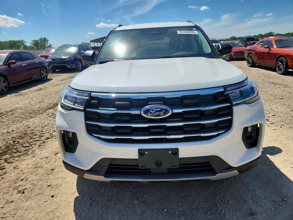 2025 Ford Explorer მანქანა იყიდება აუქციონზე, vin: 1FMUK8DH8SGC06103, აუქციონის ნომერი: 52400806