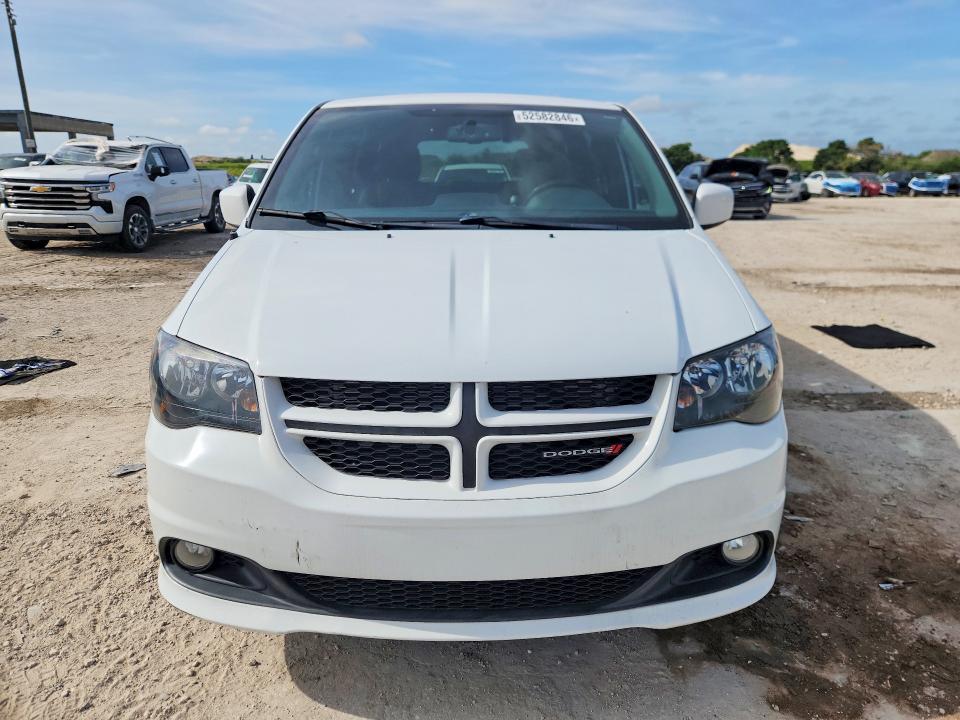 Продаж на аукціоні авто 2018 Dodge Grand Caravan, vin: 2C4RDGEG6JR145318, номер лоту: 52582846