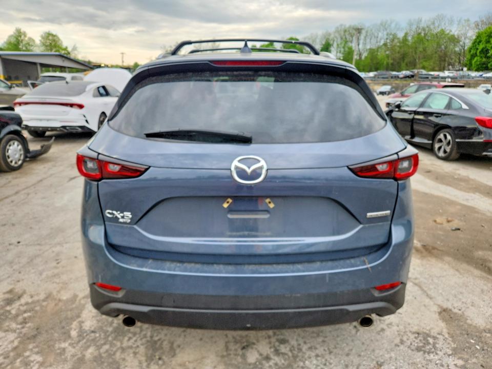 Продажа на аукционе авто 2024 Mazda Cx-5, vin: JM3KFBCL9R0462926, номер лота: 52220066
