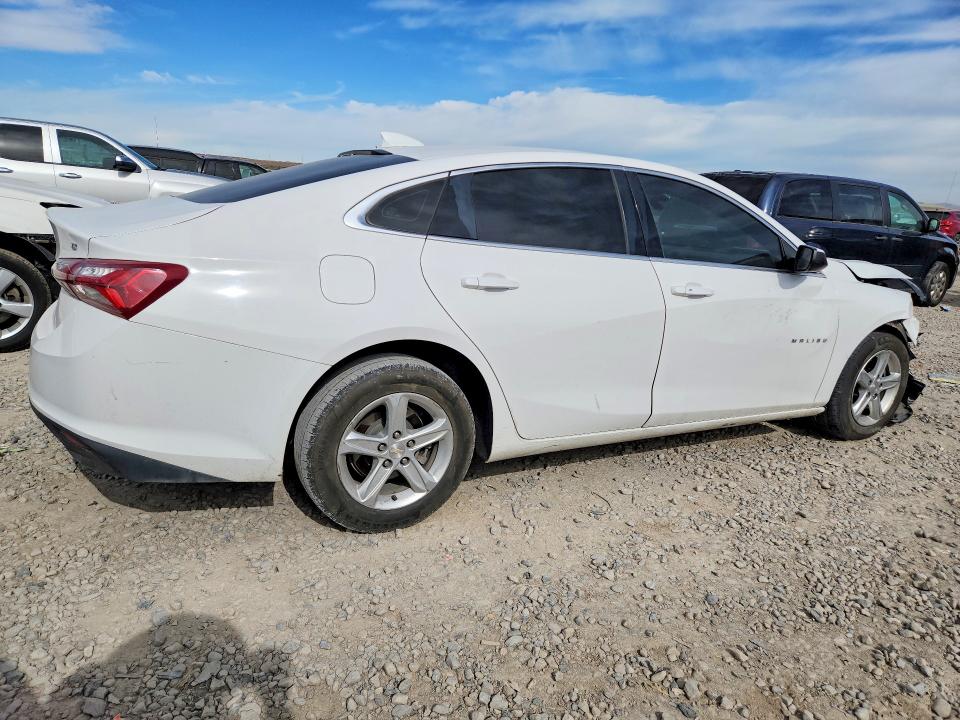 Продажа на аукционе авто 2020 Chevrolet Malibu, vin: 1G1ZD5ST4LF058784, номер лота: 53663916