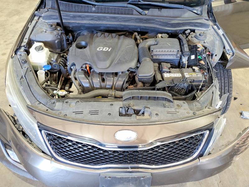 Aukcja sprzedaży 2014 Kia Optima, vin: 5XXGM4A74EG323737, numer aukcji: 52177666