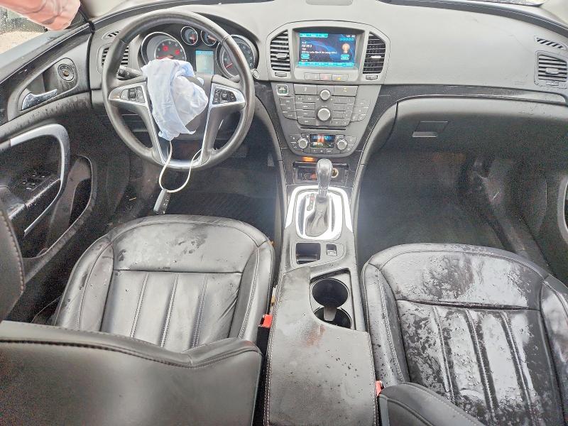 53152486 :رقم المزاد ، 2G4GS5EV2D9223156 vin ، 2013 Buick Regal مزاد بيع