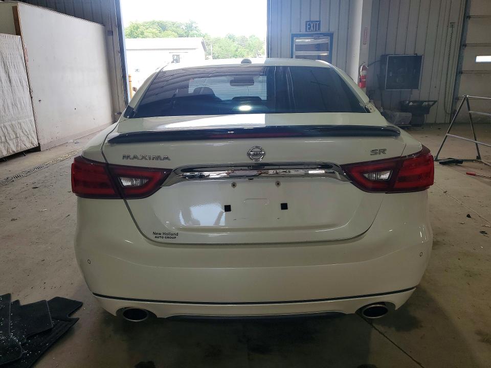 54104286 :رقم المزاد ، 1N4AA6AP6GC421302 vin ، 2016 Nissan Maxima مزاد بيع