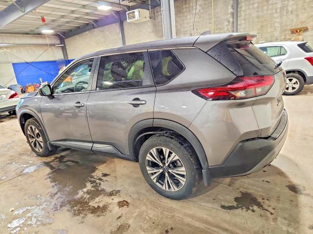 Aukcja sprzedaży 2023 Nissan Rogue, vin: JN8BT3BB2PW197216, numer aukcji: 54202876