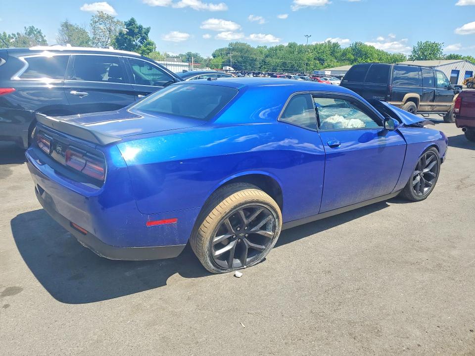 Aukcja sprzedaży 2020 Dodge Challenger, vin: 2C3CDZJG1LH219118, numer aukcji: 55103606