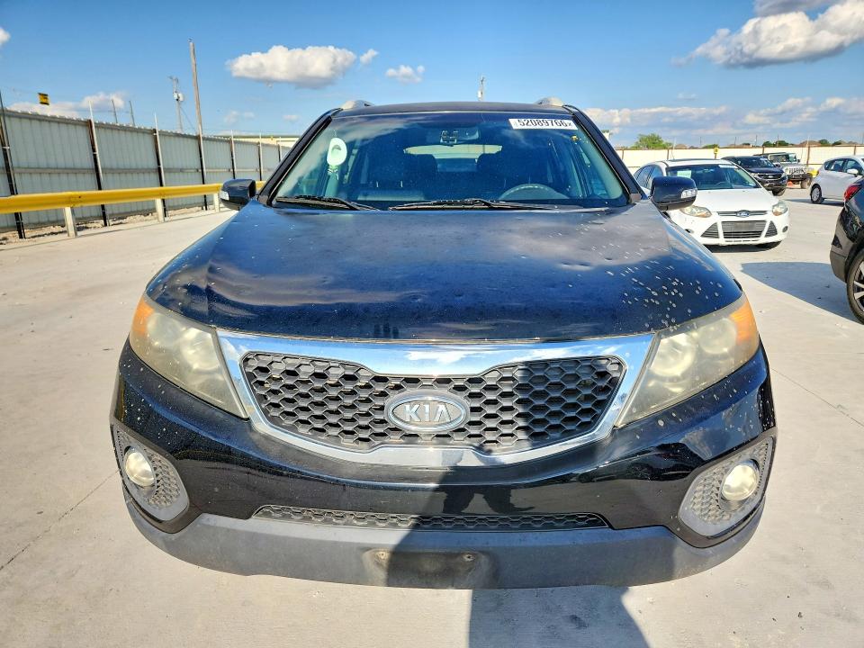 Продаж на аукціоні авто 2012 Kia Sorento, vin: 5XYKT4A21CG205493, номер лоту: 52089766
