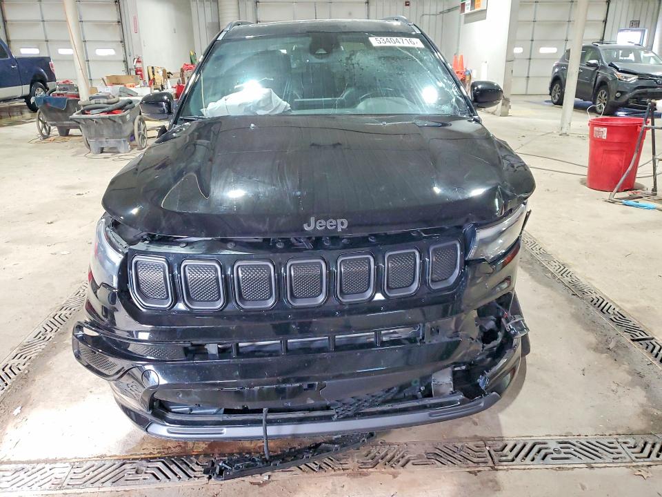 Продаж на аукціоні авто 2022 Jeep Compass, vin: 3C4NJDCB8NT140959, номер лоту: 53404716