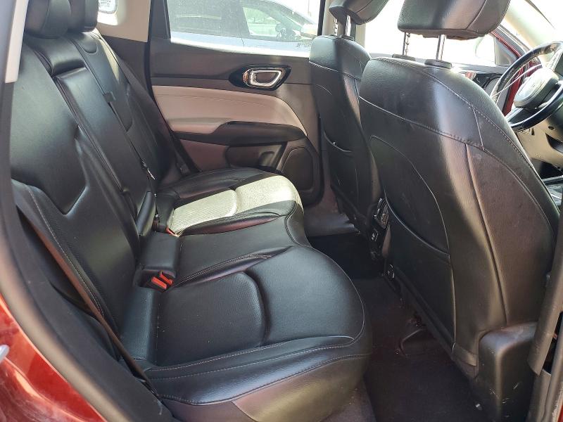 Продажа на аукционе авто 2022 Jeep Compass, vin: 3C4NJDCB8NT159432, номер лота: 53721826