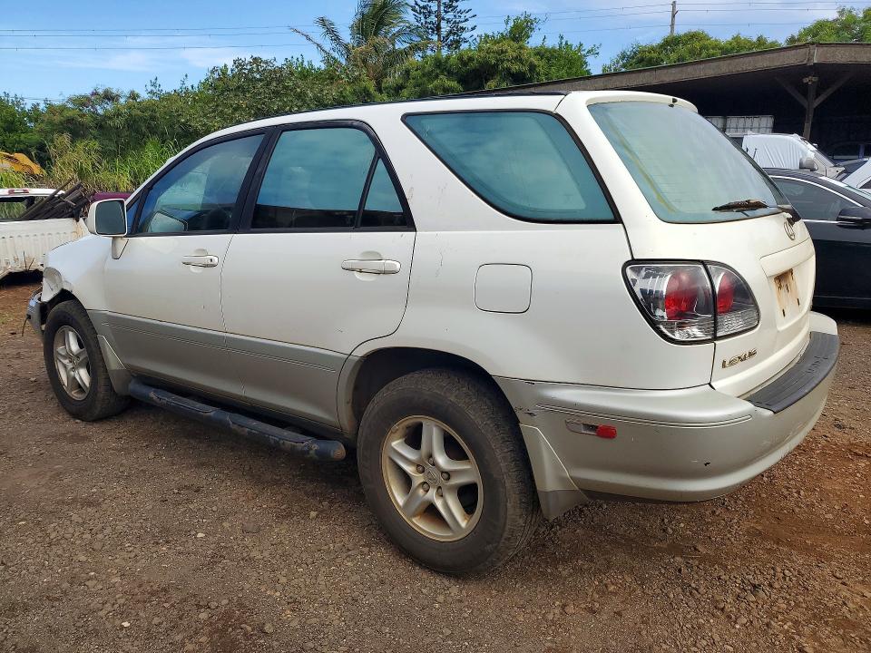 Aukcja sprzedaży 2002 Lexus Rx, vin: JTJGF10U920148475, numer aukcji: 52567556