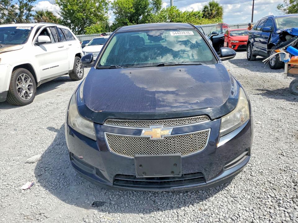 Aukcja sprzedaży 2014 Chevrolet Cruze, vin: 1G1P75SZ6E7100579, numer aukcji: 54422816