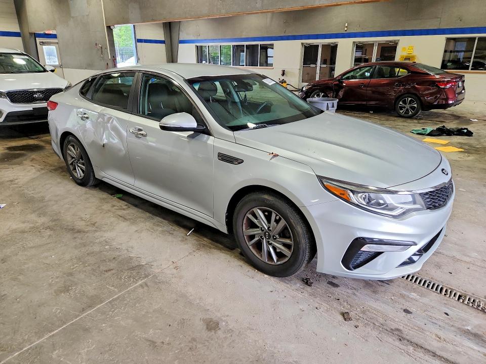 52822706 :رقم المزاد ، 5XXGT4L30KG284797 vin ، 2019 Kia Optima مزاد بيع