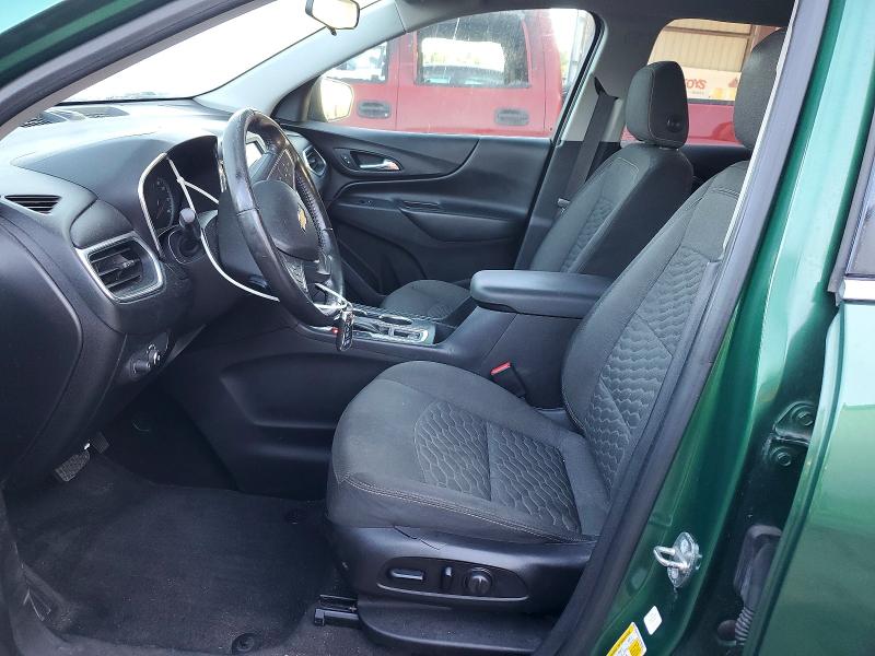 54420706 :رقم المزاد ، 2GNAXKEX1J6160356 vin ، 2018 Chevrolet Equinox مزاد بيع