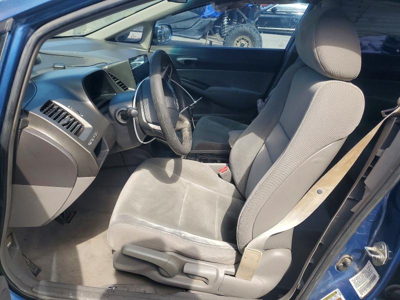 Продаж на аукціоні авто 2011 Honda Civic, vin: 2HGFA1F55BH530058, номер лоту: 53575306
