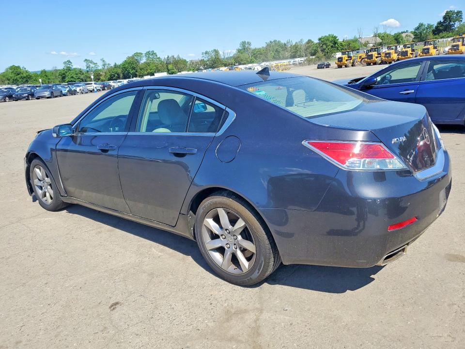 Aukcja sprzedaży 2012 Acura Tl, vin: 19UUA8F23CA021852, numer aukcji: 54992936