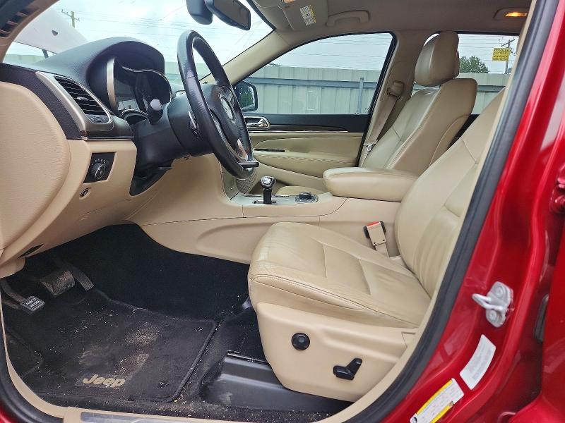 Продаж на аукціоні авто 2014 Jeep Grand Cherokee, vin: 1C4RJFBG0EC411695, номер лоту: 54490706