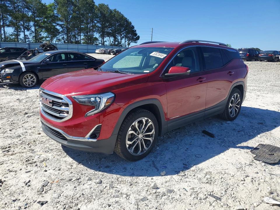 Aukcja sprzedaży 2019 Gmc Terrain, vin: 3GKALPEX8KL295336, numer aukcji: 53625046