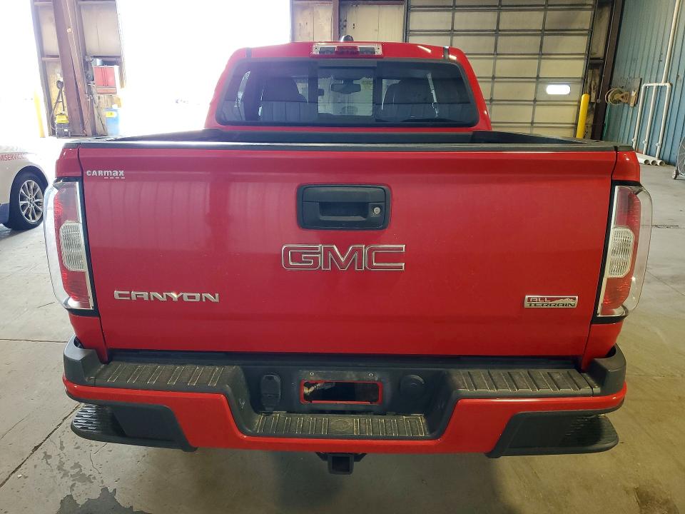 Продаж на аукціоні авто 2016 Gmc Canyon, vin: 1GTG6CE39G1155412, номер лоту: 52721736