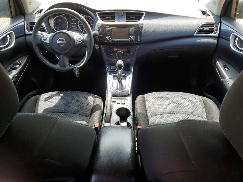 Продаж на аукціоні авто 2018 Nissan Sentra, vin: 3N1AB7AP1JY233477, номер лоту: 51769766