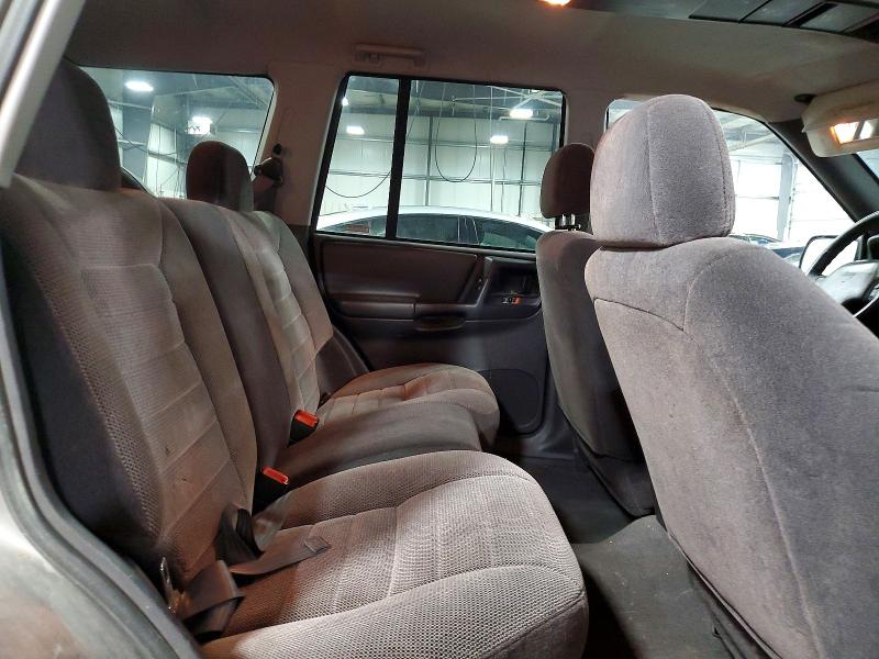 1998 Jeep Grand Cherokee მანქანა იყიდება აუქციონზე, vin: 1J4GZ58SXWC265310, აუქციონის ნომერი: 53535226