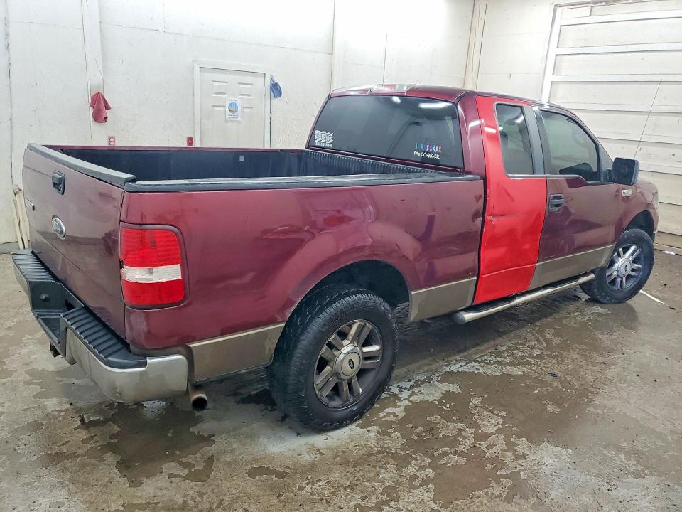 Продажа на аукционе авто 2004 Ford F150, vin: 1FTPX125X4NC51061, номер лота: 54076566