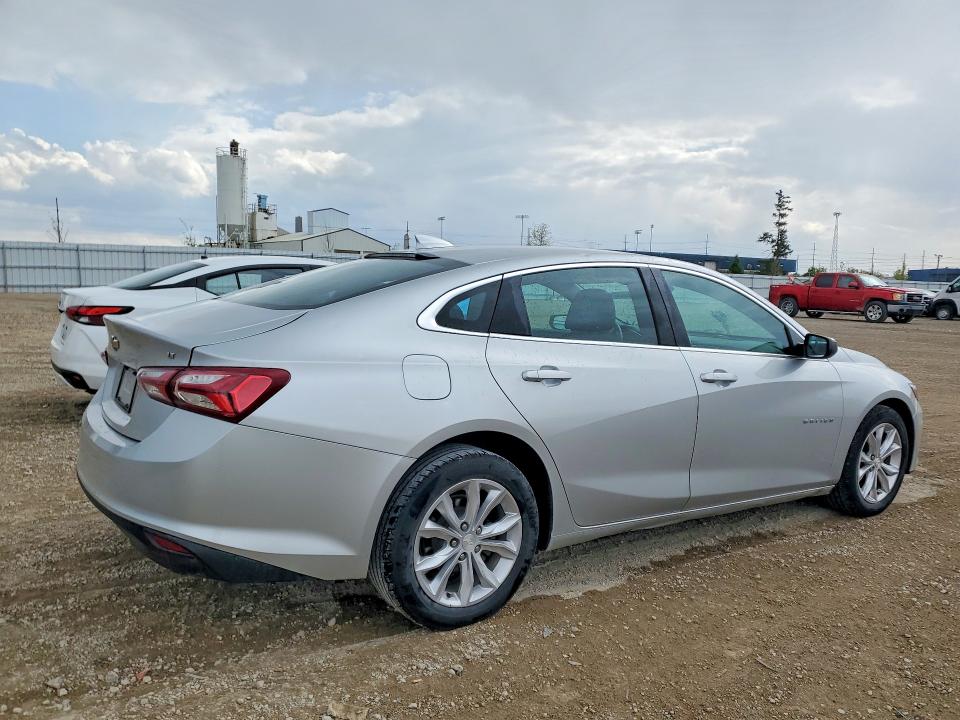 2020 Chevrolet Malibu მანქანა იყიდება აუქციონზე, vin: 1G1ZD5ST4LF090845, აუქციონის ნომერი: 52330896