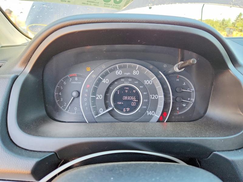 55123516 :رقم المزاد ، 2HKRM4H75EH625332 vin ، 2014 Honda Cr-v مزاد بيع