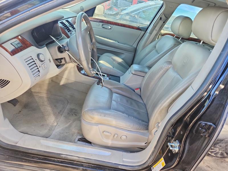 Aukcja sprzedaży 2006 Cadillac Dts, vin: 1G6KD57Y06U104398, numer aukcji: 47127936