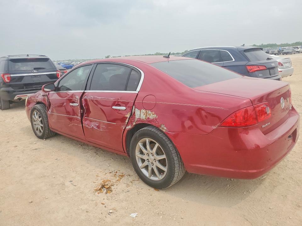 Продаж на аукціоні авто 2008 Buick Lucerne, vin: 1G4HD57248U119830, номер лоту: 51849776