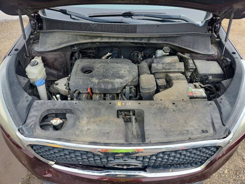 Aukcja sprzedaży 2017 Kia Sorento, vin: 5XYPG4A39HG247209, numer aukcji: 52825746