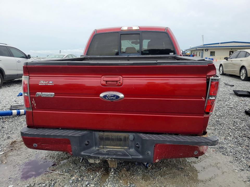 Aukcja sprzedaży 2013 Ford F150, vin: 1FTFW1ET4DFD17753, numer aukcji: 54284196