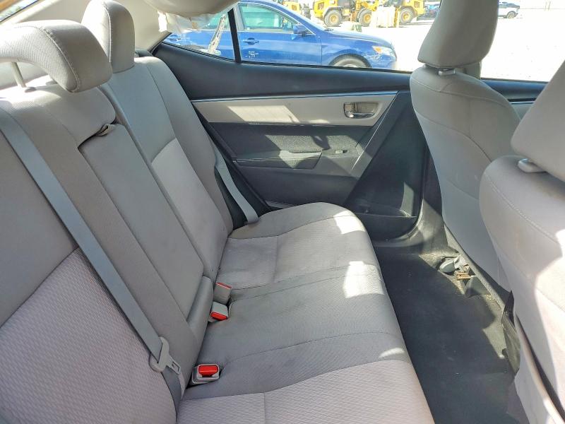 54696286 :رقم المزاد ، 5YFBURHE0FP270748 vin ، 2015 Toyota Corolla مزاد بيع
