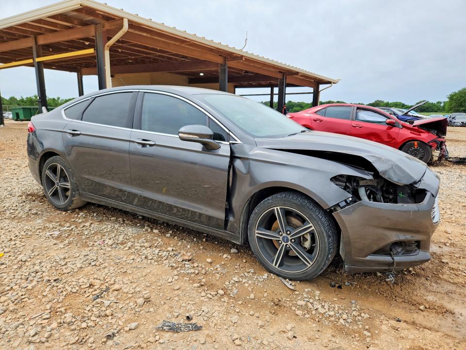 51803586 :رقم المزاد ، 3FA6P0K90GR266281 vin ، 2016 Ford Fusion مزاد بيع