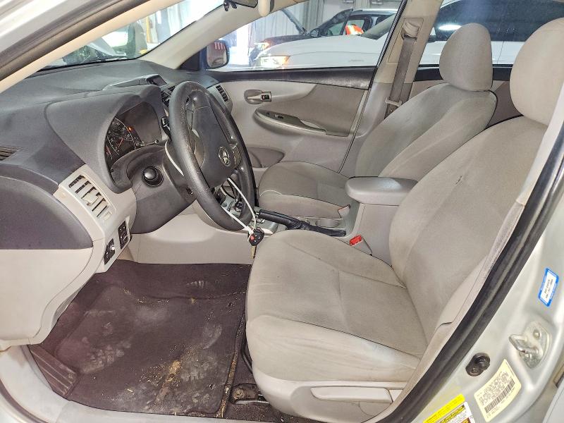 54328936 :رقم المزاد ، 5YFBU4EE2DP154309 vin ، 2013 Toyota Corolla مزاد بيع