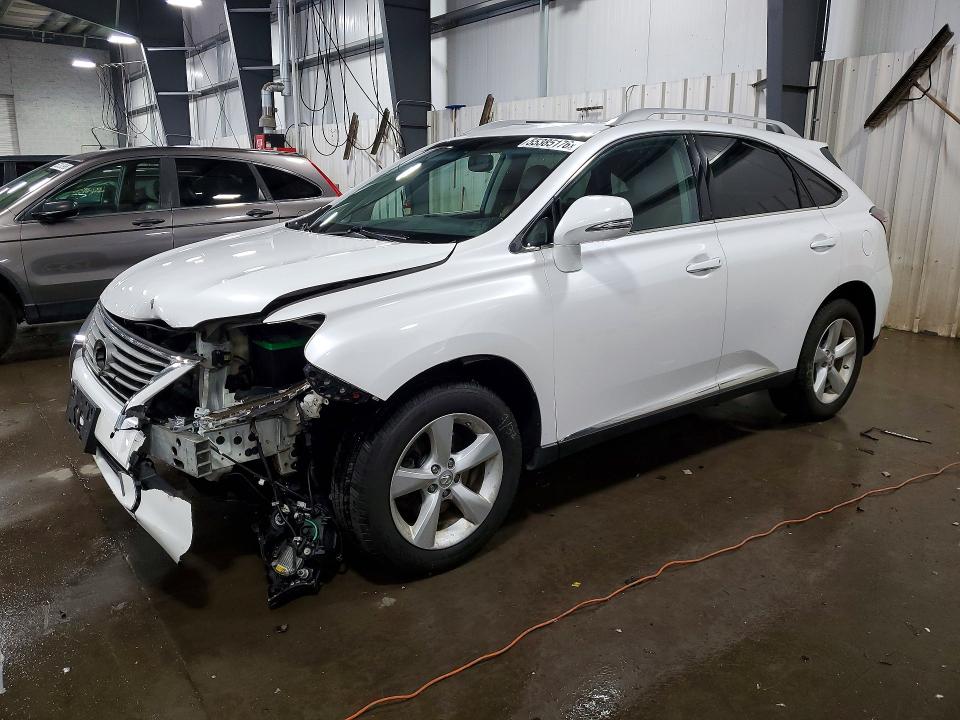 Продажа на аукционе авто 2015 Lexus Rx 350, vin: 2T2BK1BA1FC315527, номер лота: 55385176