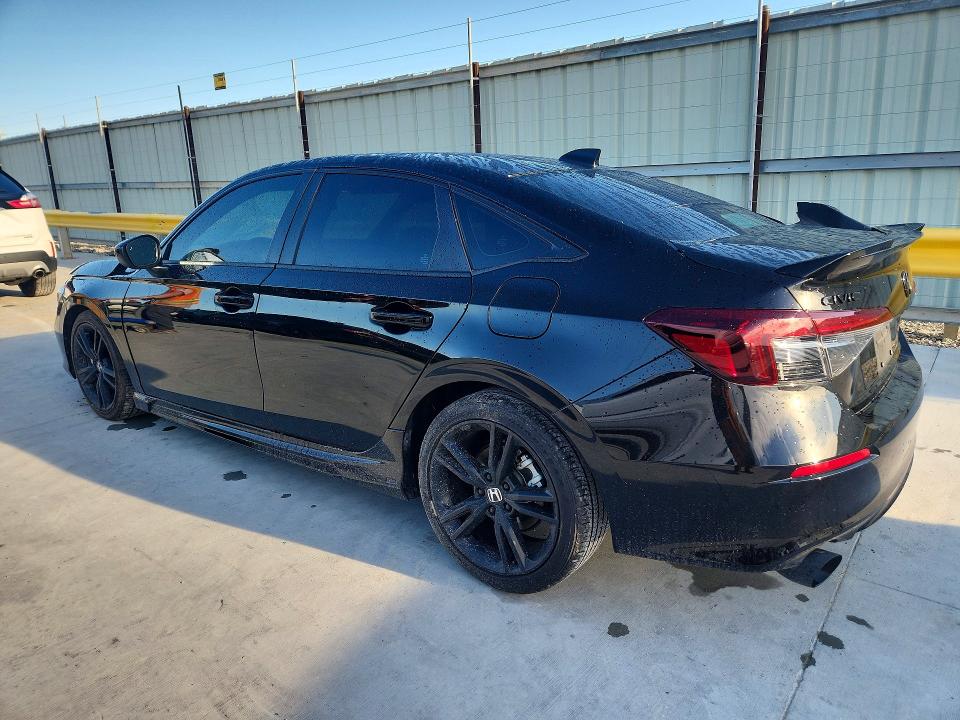 2026 Honda Civic მანქანა იყიდება აუქციონზე, vin: 2HGFE1E59TH471765, აუქციონის ნომერი: 52686856