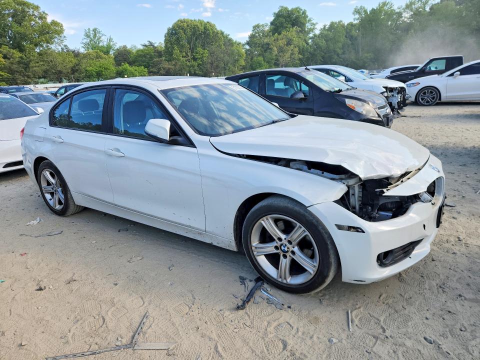 Продажа на аукционе авто 2014 Bmw 328, vin: WBA3B5C54EP541124, номер лота: 51783136